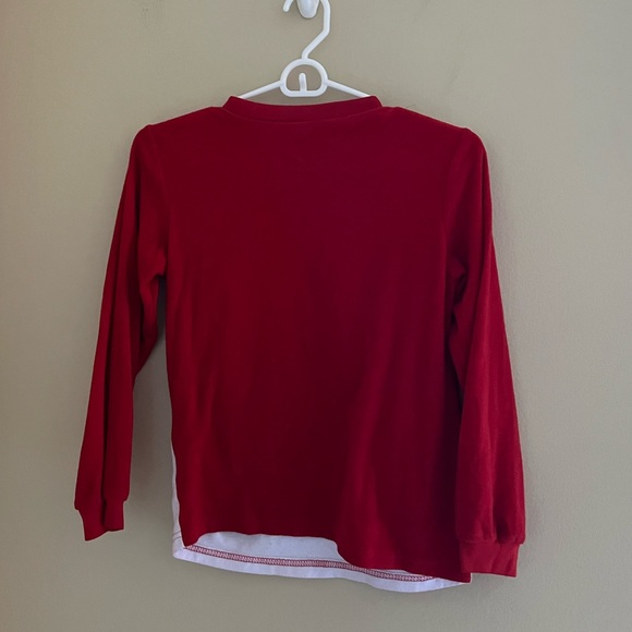 🔴ELF ON THE SHELF: Boy’s size M, Elf on the Shelf matching pajama set preowned. - Picture 9 of 14